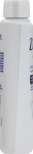 Dove Body Wash Deep Moisture for Dry Skin Body Wash with 24hr Renewing MicroMoisture Nourishes The Driest Skin 3 oz (Pack of 3)
