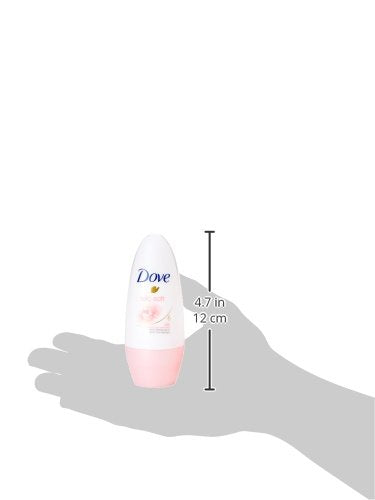 Dove deo roll on talc soft 50ml