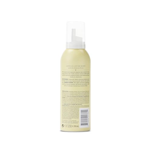 Drybar Southern Belle Volume - Boosting Mousse - Full Size| Prevents Frizz & Damage, Smoothes Hair, and Provides Shine for Long-Lasting Body & Style
