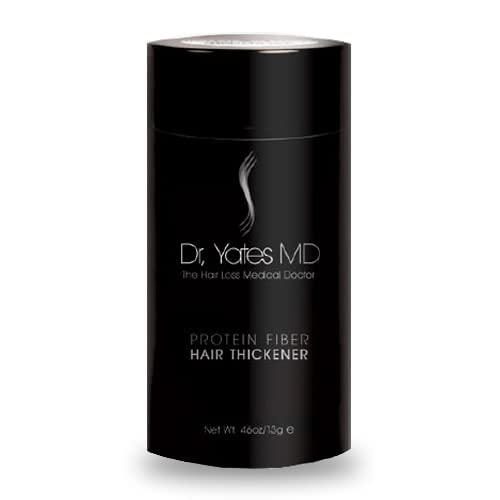 Dr. Yates MD Keratin Fiber Hair Enhancer (Auburn)