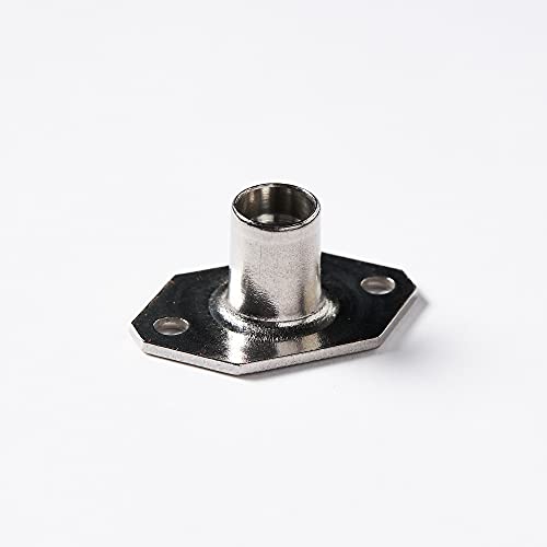 Escape Climbing Industrial Gym T-Nut | Durable Steel Hardware | Easy Installation with Hardware Included (100)