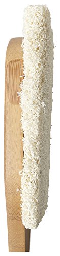 ecoTools Bamboo & Loofah Bath Brush