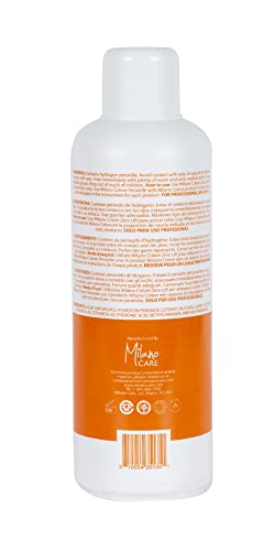 20 Volume Cream Developer, Milano Care
