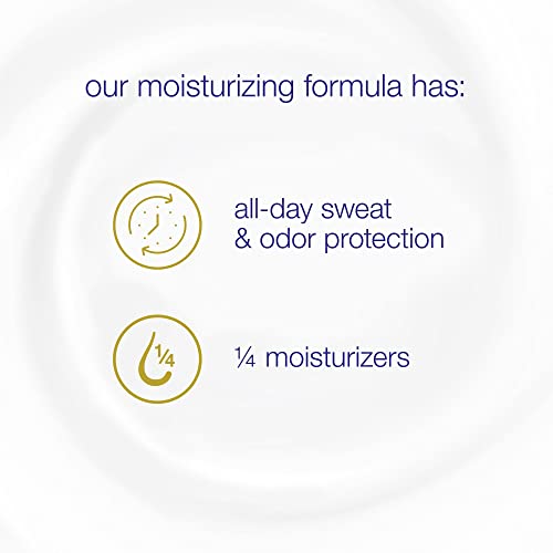 Dove 24 Hour Powder Invisible Solid Antiperspirant