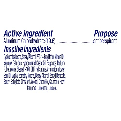 Dove 24 Hour Powder Invisible Solid Antiperspirant
