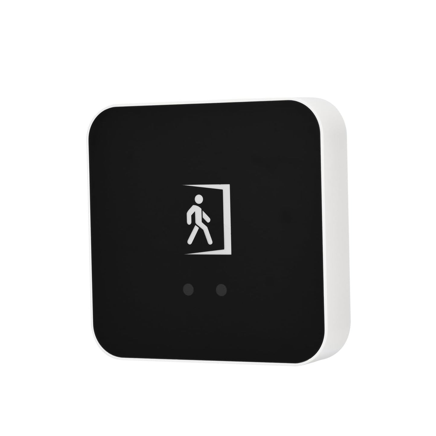 Door Access Control System Kit - Fingerprint, RFID Card, and Password Entry, 600LB Magnetic Lock, Infrared Wireless Switch, Waterproof Door Access Controller with LCD Screen Display