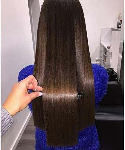 ECOSMETICS 250ML Brazilian Keratin Treatment Organic Blowout Complex | Nanoplastia | Straightening & Smoothing System | Volume Reducer | Queratina Brasileña Keratina Para Alisar el Pelo