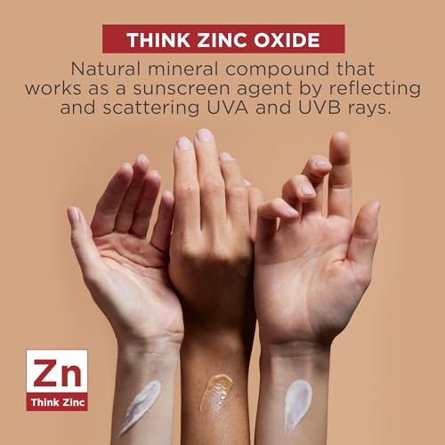 EltaMD UV Clear Deep Tinted Sunscreen for Face SPF 46, With Zinc Oxide, Oil-Free, Lightweight, For Acne-Prone Sensitive Skin, Dermatologist Recommended, 1.7 oz