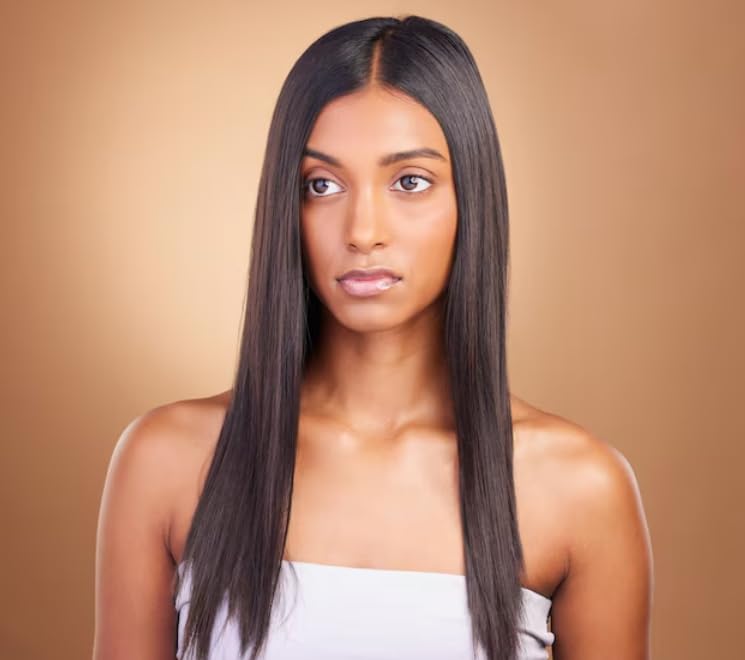 ECOSMETICS 250ML Brazilian Keratin Treatment Organic Blowout Complex | Nanoplastia | Straightening & Smoothing System | Volume Reducer | Queratina Brasileña Keratina Para Alisar el Pelo