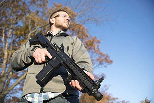 DPMS Full Auto SBR CO2-Powered BB Air Rifle DSBR