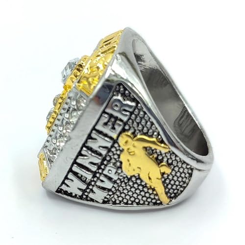 2022 Fantasy Football Championship Rings Trophy Prize (Customize,7)