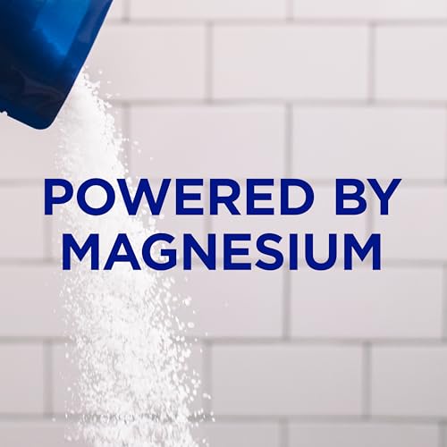 Dr Teal's Pure Epsom Magnesium Salt Soak, Stress Relief with Essential Oils, 3lbs