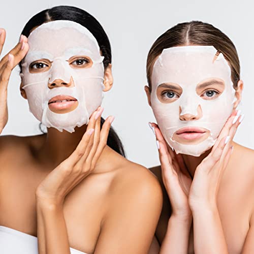 Earth Therapeutics 5 pack Black Pearl Face Masks