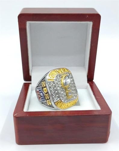 2022 Fantasy Football Championship Rings Trophy Prize (Customize,7)