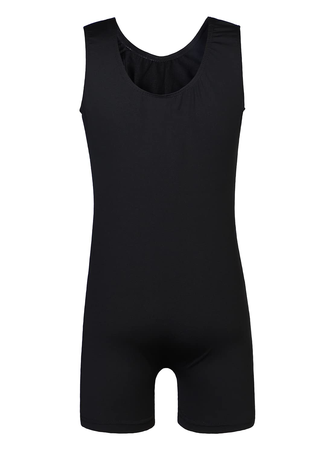 EQSJIU Leotard For Girls Dance Size 5/6 Years Black Shorts Cute Lovely Will Not Fade For Gymnastics Dance Ballet Biketards Primary Gym Class 5 Years 4-6 Years