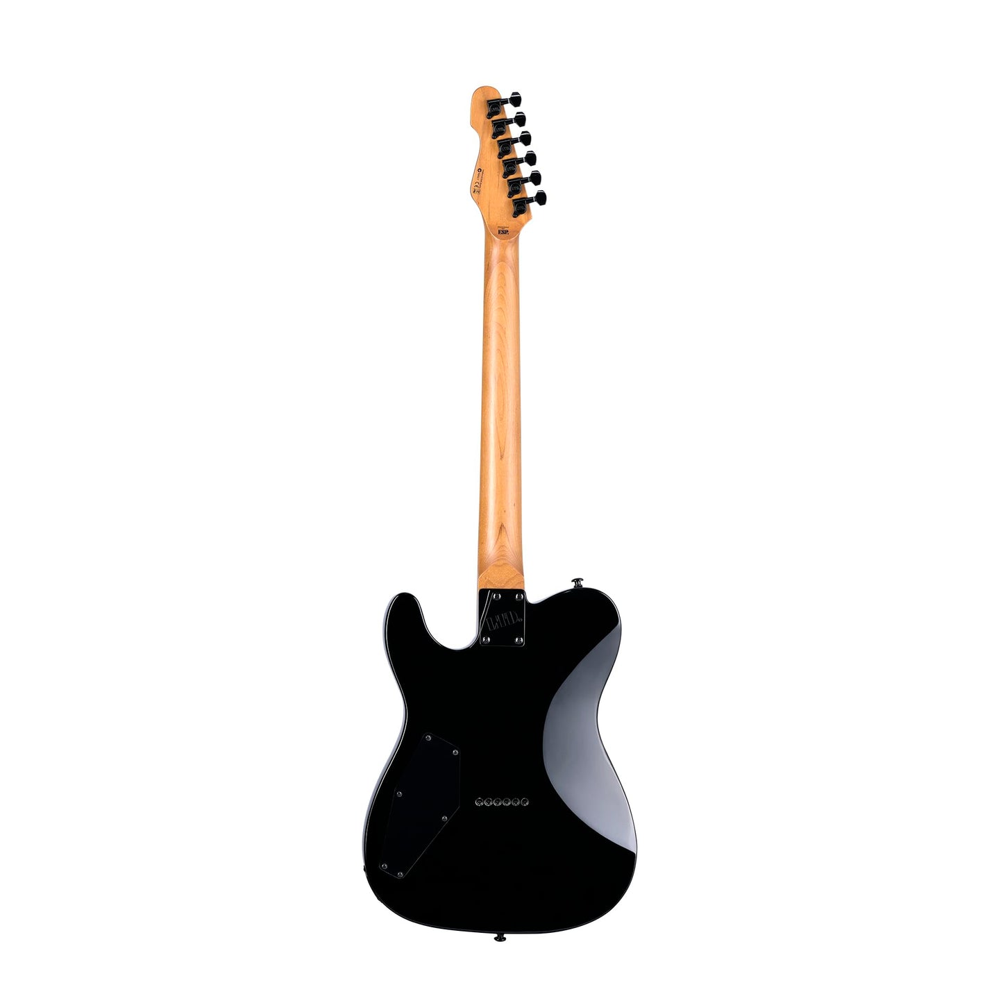 ESP LTD TE-200DX Electric Guitar - Blue Burst