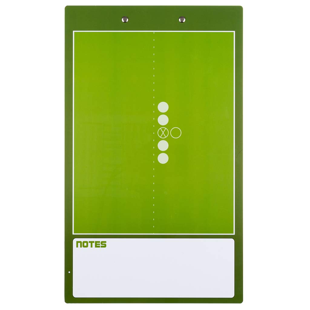 Elite Clipboards Dry Erase Coaches Clipboards | Basketball, Baseball, Soccer, Football, Hockey, Volleyball, Lacrosse (Football)