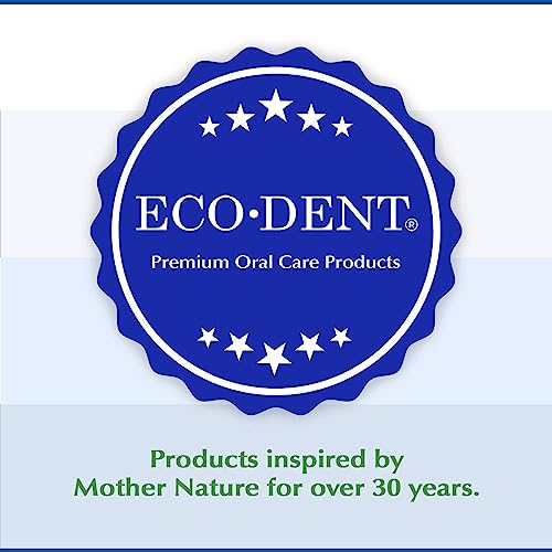 Eco- Dent Daily Rinse Ultimate Essential Mouth Care, Sparkling Clean Mint, 8 fl oz (237 ml)