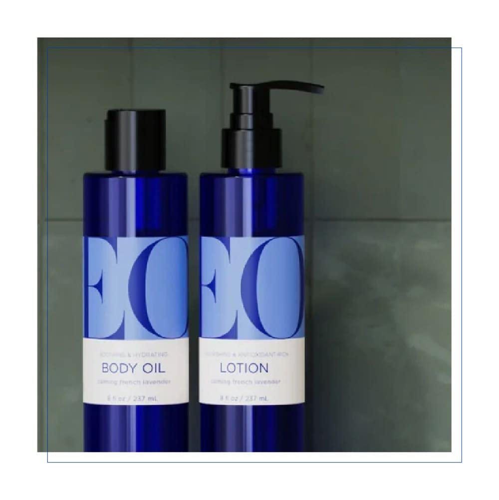 EO Products Liquid Hand Soap - French Lavender - 12 oz