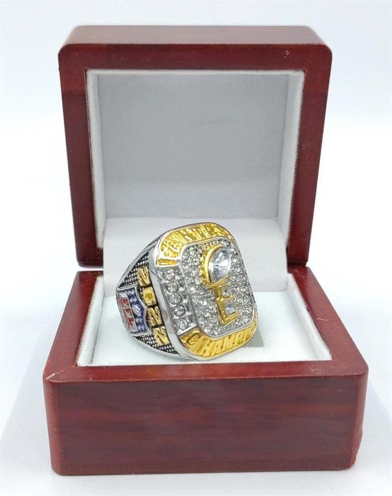 2022 Fantasy Football Championship Rings Trophy Prize (Customize,7)