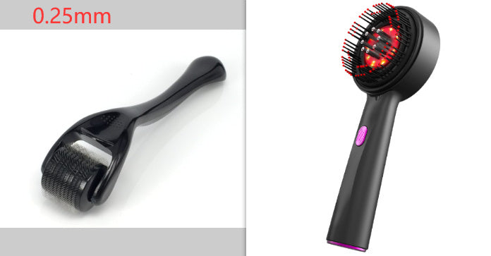 Electric Scalp Massage Comb