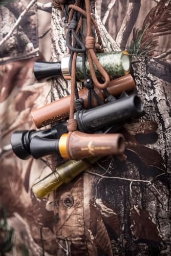 Duck Commander 6 in 1 Pintail/Widgeon Duck Call , Yellow