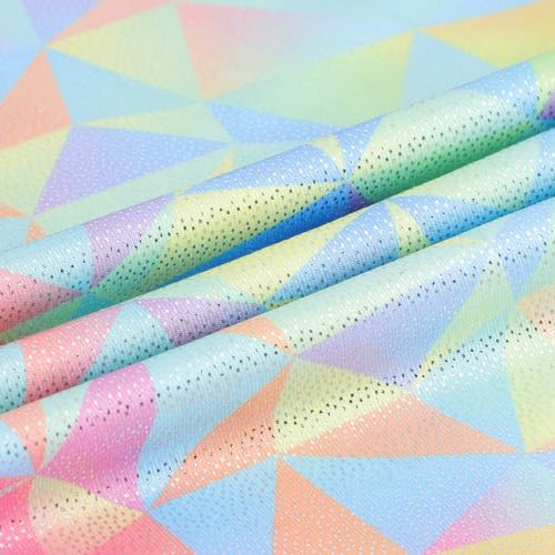 EQSJIU Dance Leotards For Toddler Girls Rainbow Lumpy Girls Gymnastics Unitard 5-6 Years