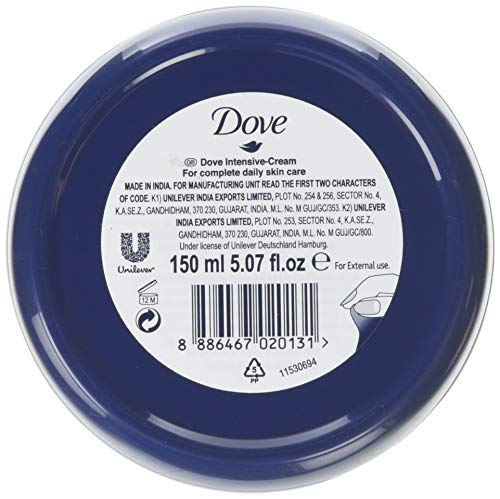 Dove Creme Reichhaltige Pflege 150 ml