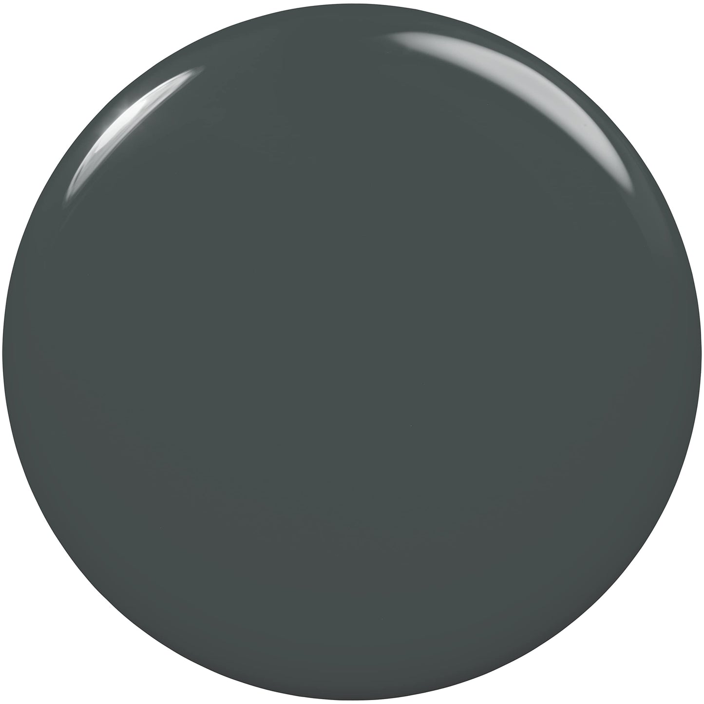 essie Expressie Nail Polish, Quick-Dry Muted Gray Nail Polish, Vegan, Cut To The Chase, 0.33 fl oz