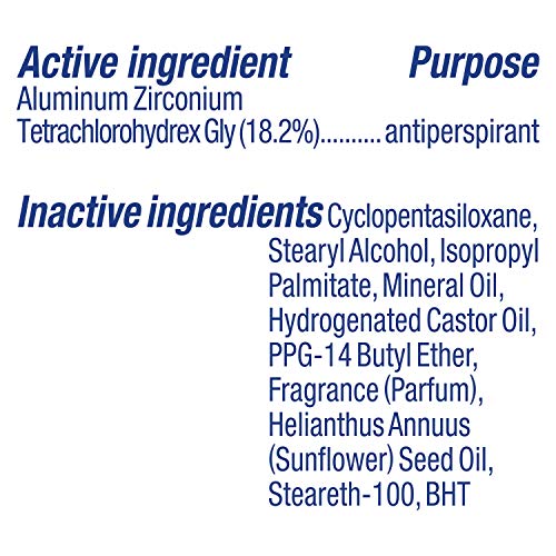 Dove Antiperspirant Deodorant, Original Clean, 2.6 oz