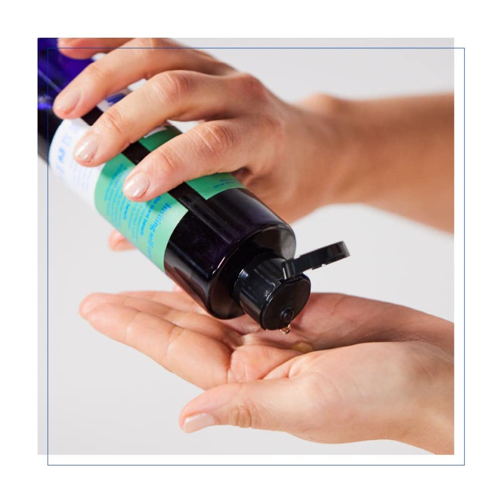 EO Products Liquid Hand Soap - French Lavender - 12 oz