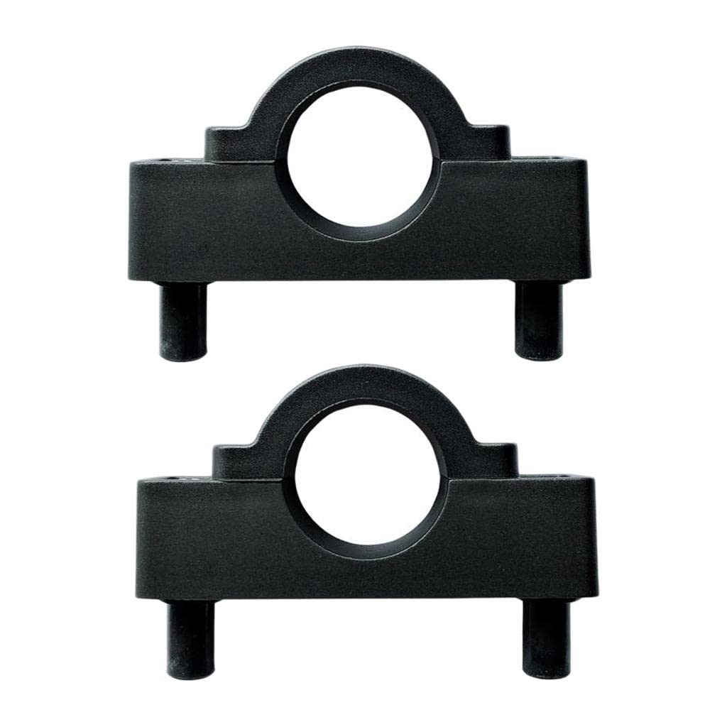 DYNWAVE 2X Kayak Canoe Standing Float Stabilizer Outrigger Mount Holder Pole Clip Accessories