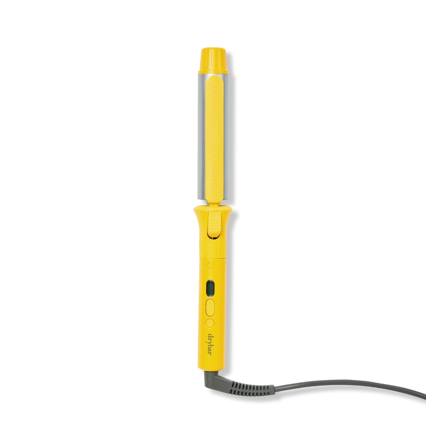 Drybar The 3-Day Bender Rotating Curling Iron – Shiny Curls and Waves – Salon-Quality Hair Curling Wand
