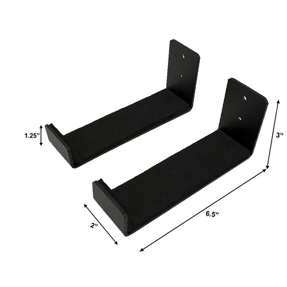 EasyGoProducts Wall Short Longboard Storage – Surfboard Display Surf Board Rack-Minimalist Style