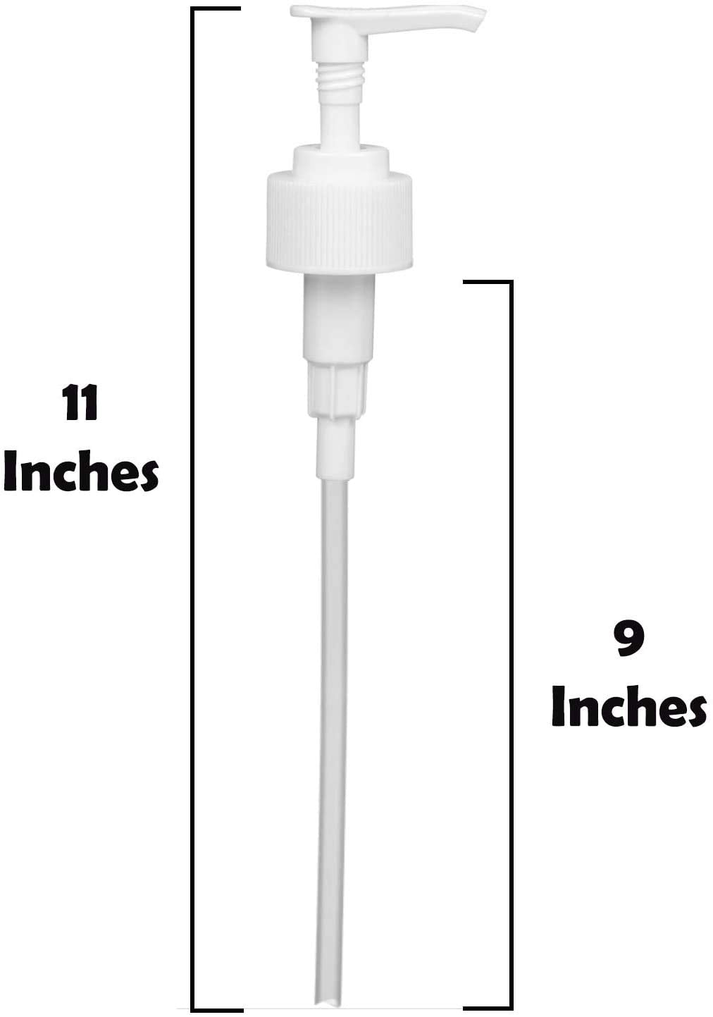 Dr. Woods Soap Bottle Pumps - Fits All 32 oz Bottles for Dr. Woods (Pack of 3)