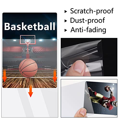 1200 Count Card Sleeves Toploaders for Trading Cards,Soft Clear Baseball Card Sleeve for Standard Cards, Fit for MTG, Football Card, Sports Cards,Game Cards