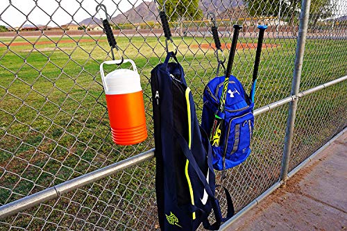 EOTW Carabiner Keychain, Small Carabiner Clip with Paracord Keychain Mini Aluminum D Ring Key Organizer