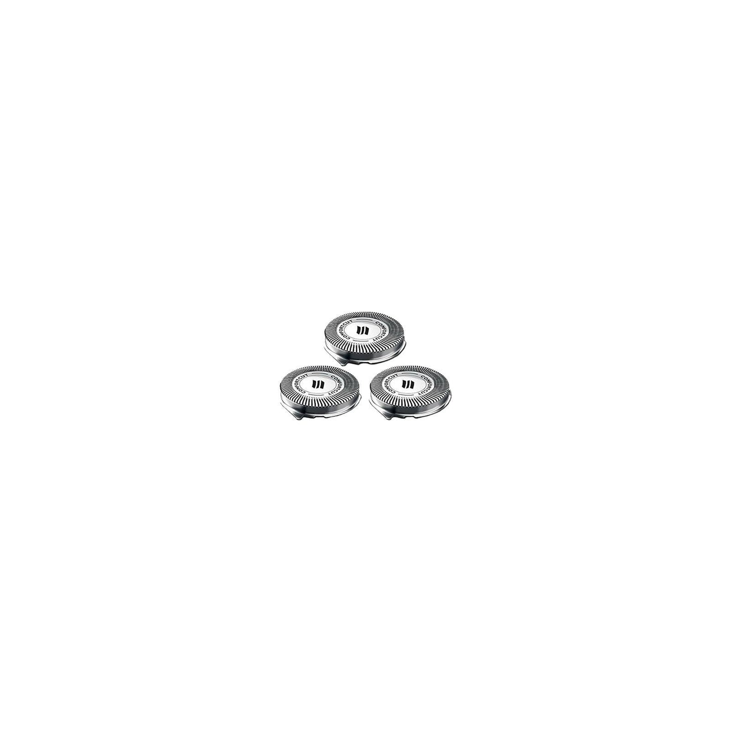 Englewood Marketing Group SH50/52 Spectra Action Replacement Shaver Head - Quantity 3