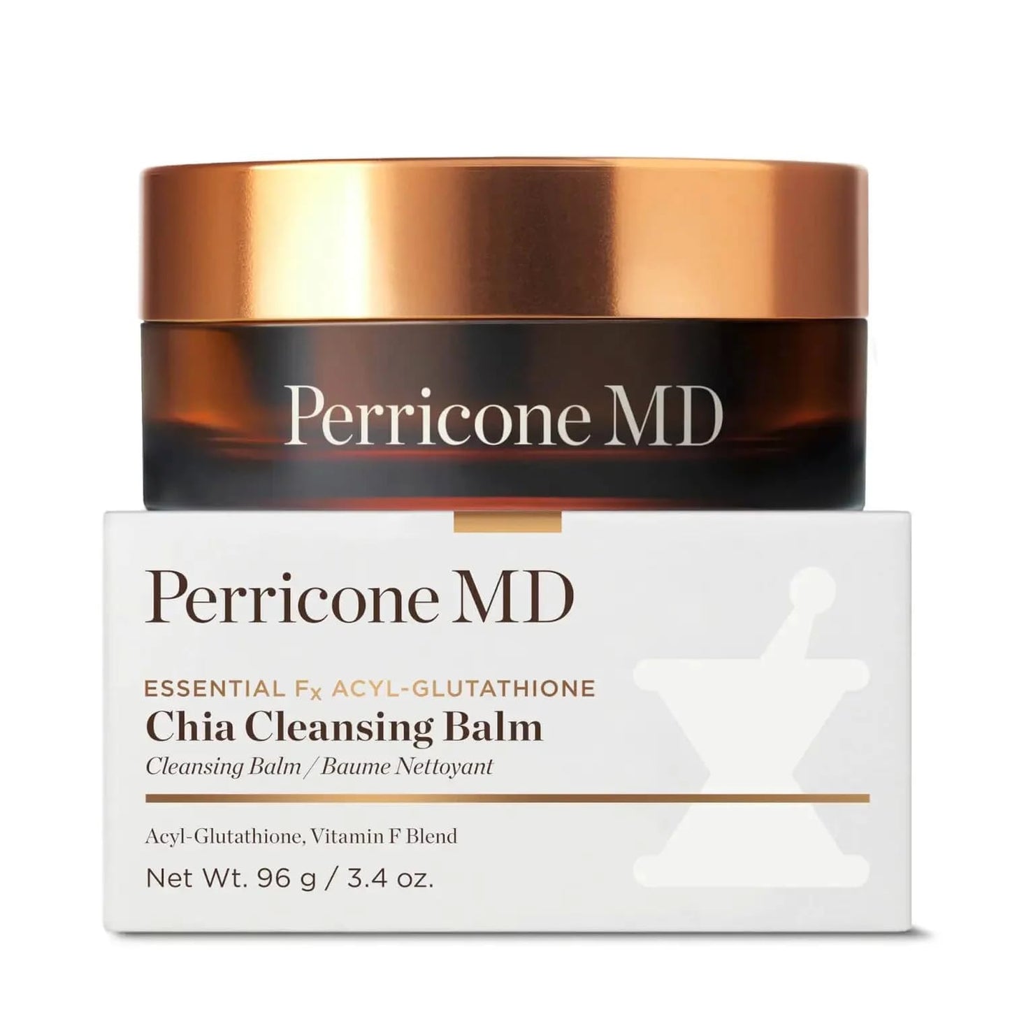 Essential Fx Acyl-Glutathione Chia Cleansing Balm, 3.4 oz.