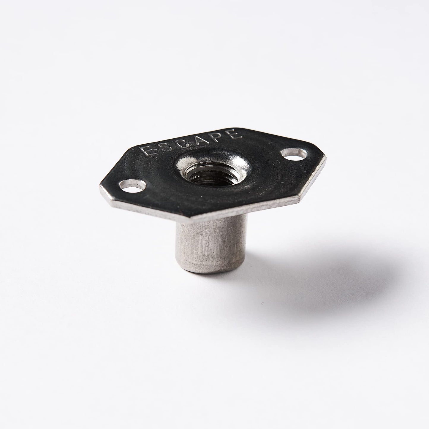 Escape Climbing Industrial Gym T-Nut | Durable Steel Hardware | Easy Installation with Hardware Included (100)