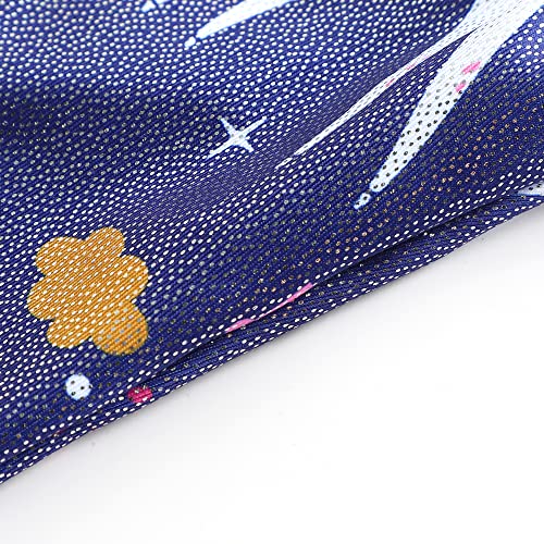 EQSJIU 5-6years Girls Gymnastics Leotards Darkblue Unicorn Cute Leotard For Girls Mermaid Rainbow Cupcake Dinosaur Sparkle 5years 6years