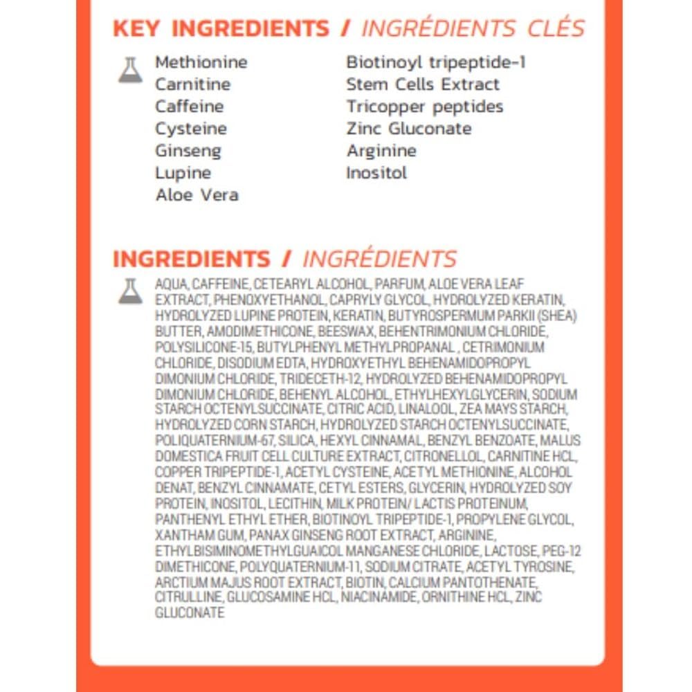 DS Laboratories Revita Hair Growth Conditioner for Fine & Thinning Hair, Biotin Treatment for Hair Regrowth, Thickening & Loss Prevention
