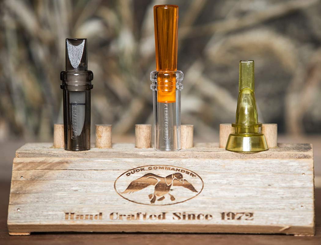 Duck Commander Specialty Duck Calls - Gadwall Magnum Call 2- Loud, Easy-to-Use Call for Gadwall Drakes - Waterfowl Hunting and Lanyard Accessories