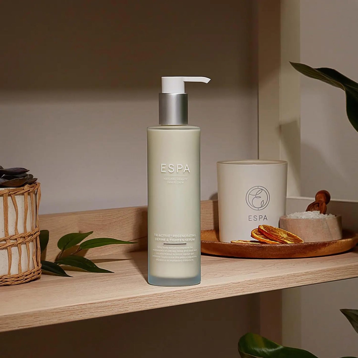 ESPA | Tri-Active™ Regenerating Define & Tighten Body Serum | 190ml | Bio Retinol