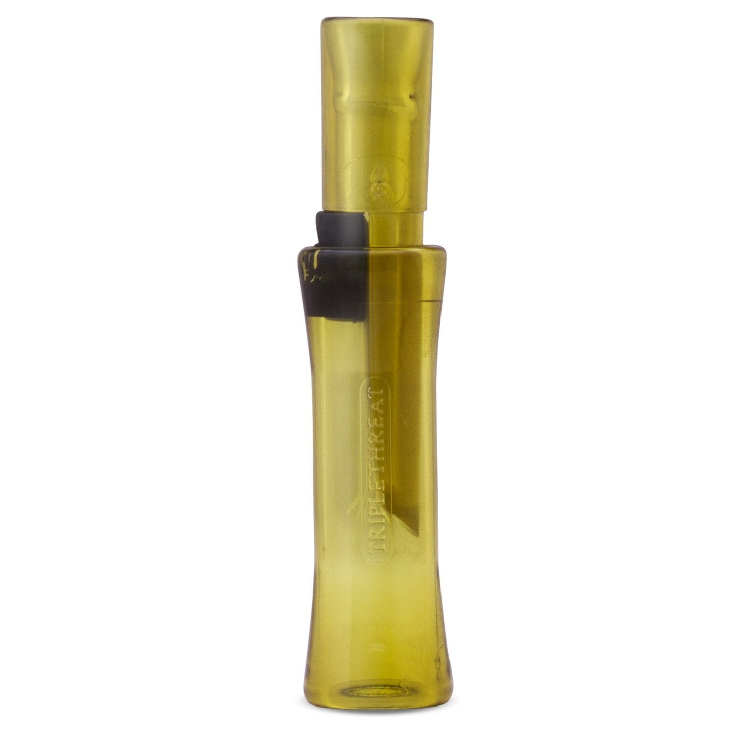 Duck Commander Classic Series Duck Call, Duck Decoy Waterfowl Hunting Lanyard Accessories, Triple Threat & 6 in 1 Pintail/Widgeon Duck Call, Duck Dynasty Quail & Dove Whistle Call, Yellow