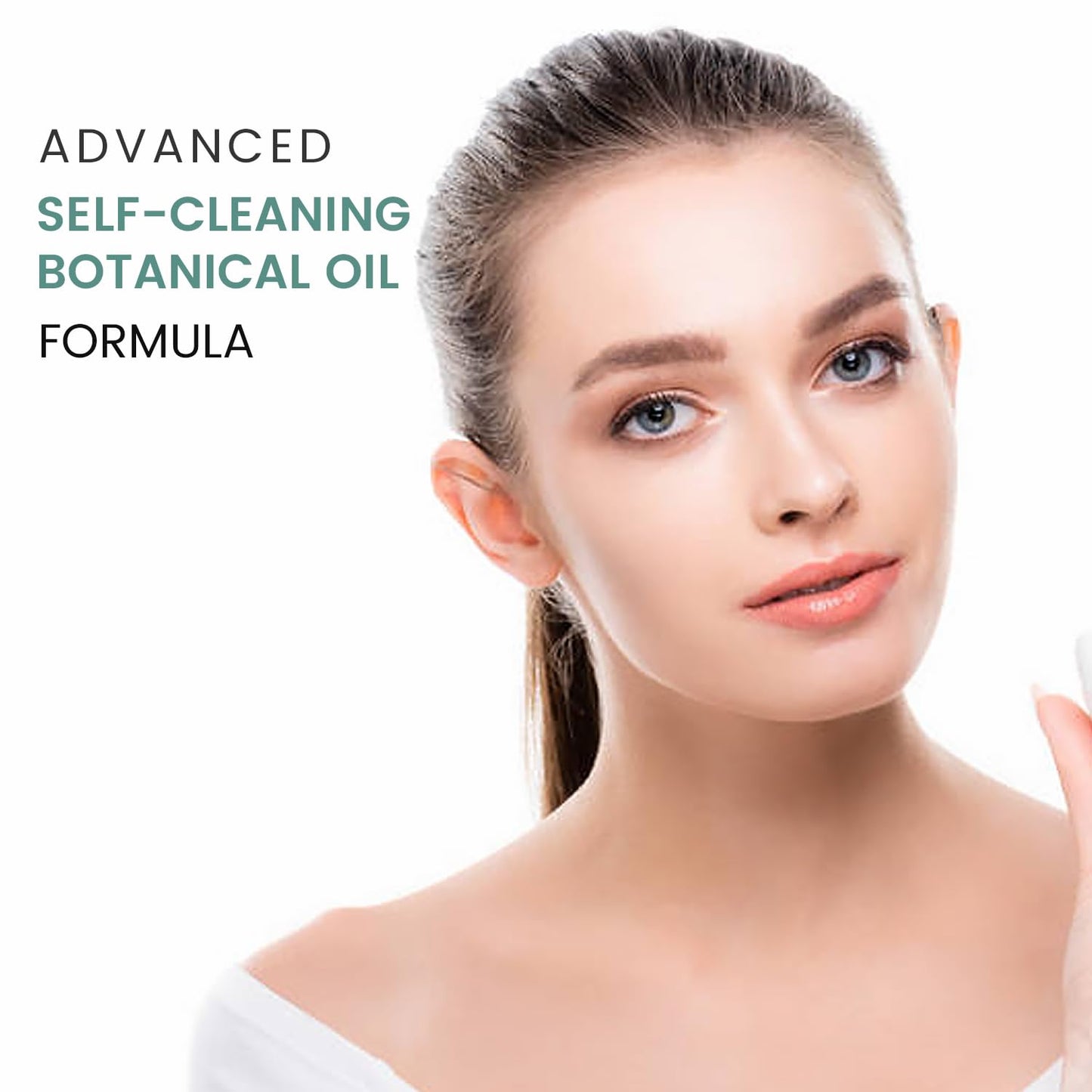 elemeni Skin Care Cleansing Milk - Vegan Organic Makeup Remover | pH Balanced Facial Cleanser Removes Dirt & Impurities | Oil Free Eye Makeup Remover & Gentle Cleanser for Sensitive Skin, 4.2 Fl Oz