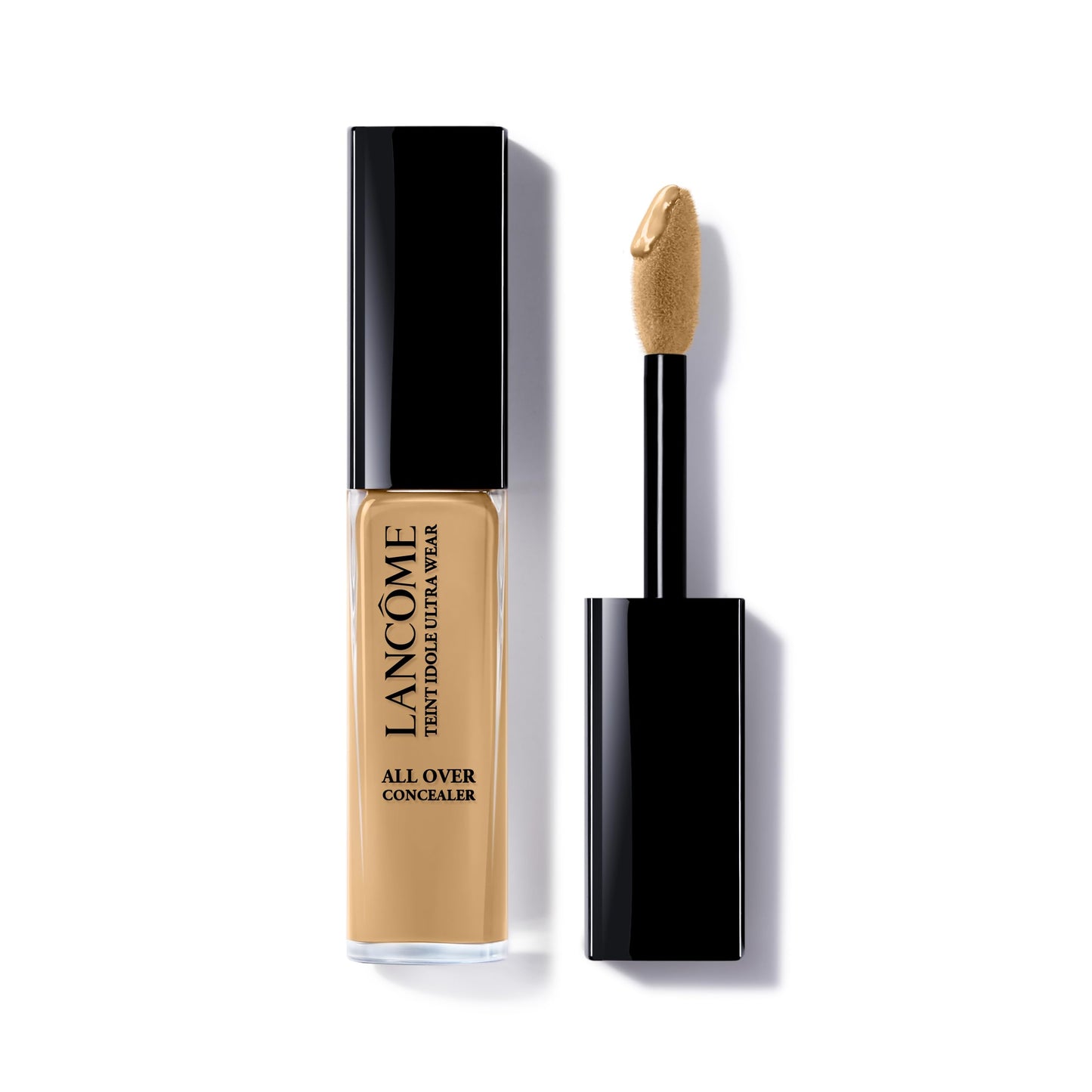 Lancôme Teint Idole Ultra Wear All Over Full Coverage Concealer - Natural Matte Finish & Lightweight Under Eye Concealer - Up To 24H Wear - 420 Bisque Neutral