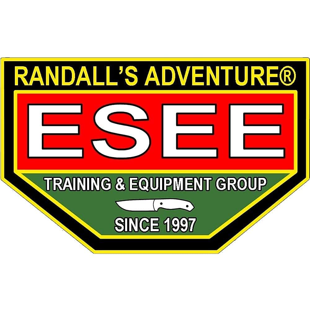 ESEE Knives Izula-B w/Handle, Molded Polymer Sheath, and Clip Plate