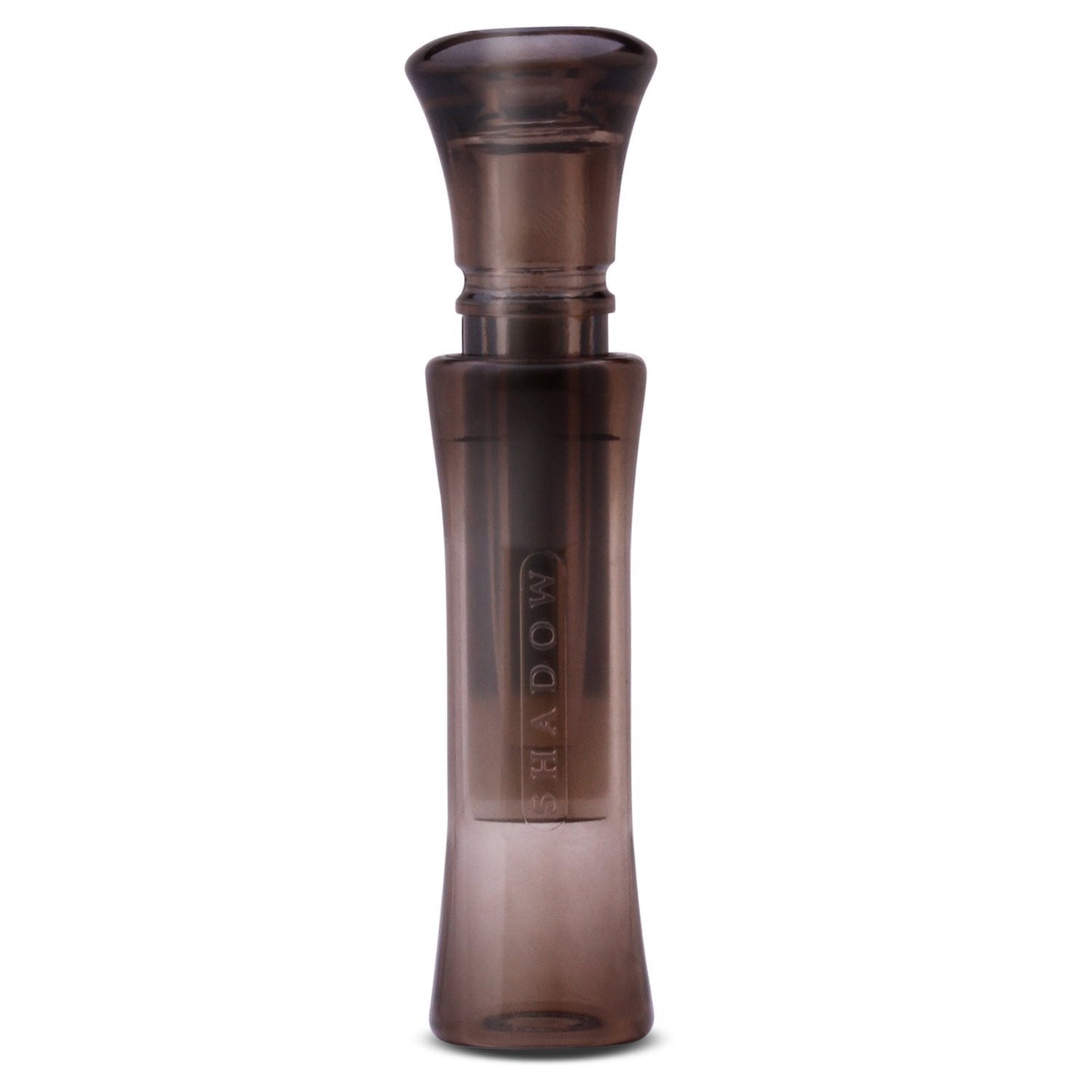 DUCK COMMANDER Classic Duck Calls - Shadow Single Reed Duck Call - Polycarbonate Barrel, Mallard Hen, Finishing Call - for Waterfowl Hunting