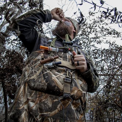 Duck Commander 6 in 1 Pintail/Widgeon Duck Call , Yellow